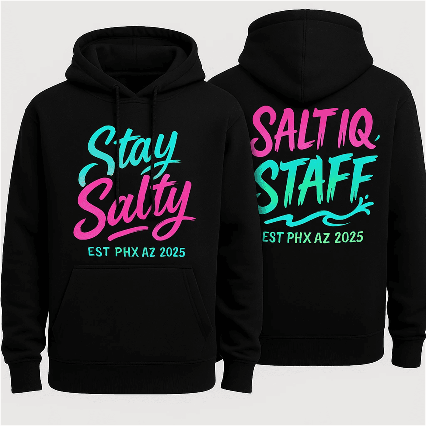 Salty Hoodies